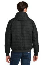 Carhartt Gilliam Insulated Hooded Jacket CT106543 - Image 2