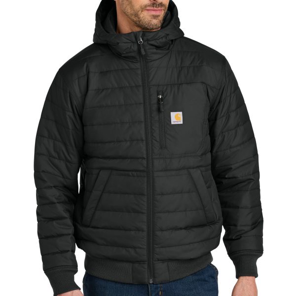 Carhartt Gilliam Insulated Hooded Jacket CT106543