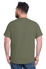 Carhartt Force Short Sleeve Pocket T-Shirt CT106652 - Image 2