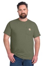 Carhartt Force Short Sleeve Pocket T-Shirt CT106652