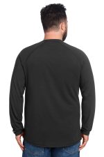 Carhartt Force Long Sleeve Pocket T-Shirt CT106656 - Image 2