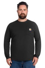 Carhartt Force Long Sleeve Pocket T-Shirt CT106656