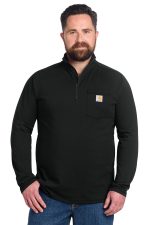 Carhartt Force 1/4-Zip Long Sleeve T-Shirt CT106660