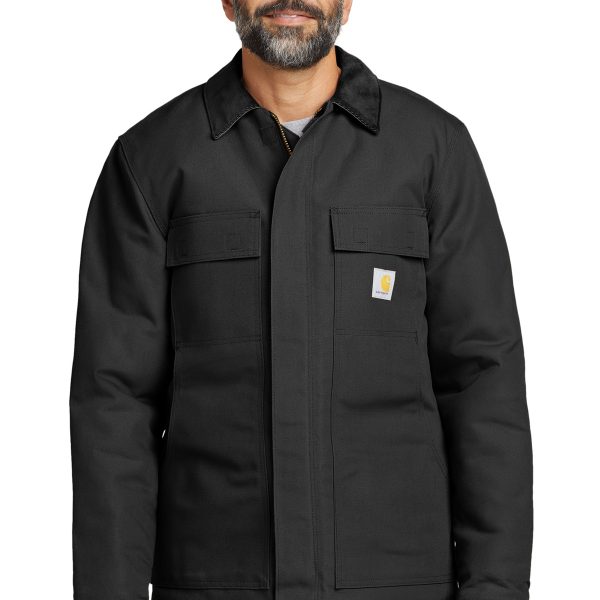 Carhartt Duck Traditional Coat