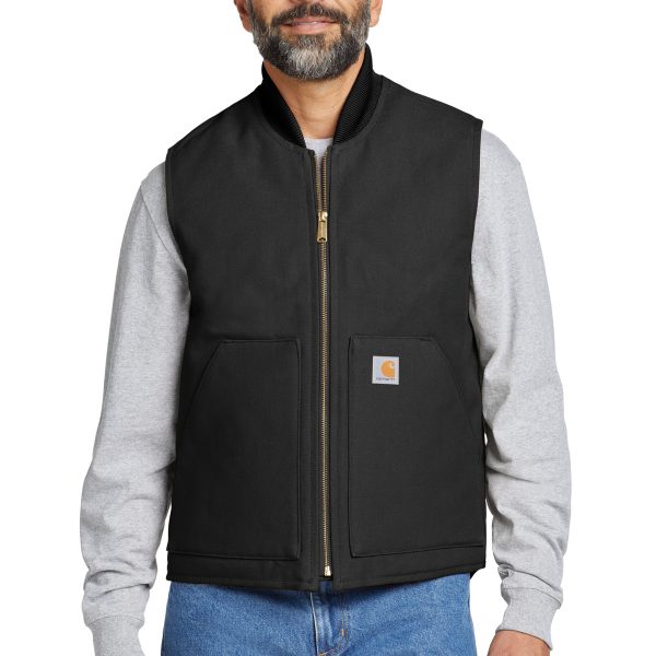 Carhartt Duck Vest
