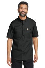 Carhartt Rugged Professional ™ Series Short Sleeve Shirt CT106688