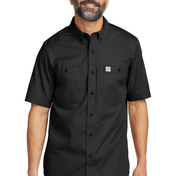 Carhartt Rugged Professional ™ Series Short Sleeve Shirt CT106688