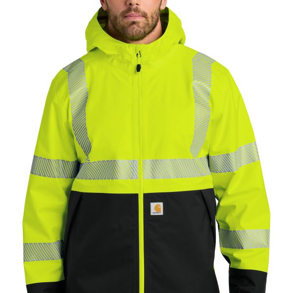 Carhartt ANSI 107 Class 3 Storm Defender Jacket CT106693