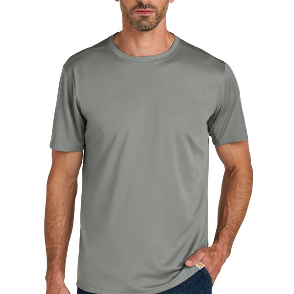 Carhartt Force Sun Defender ™ Short Sleeve T-Shirt CT106868