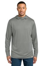 Carhartt Force Sun Defender ™ Long Sleeve Hooded T-Shirt CT106923