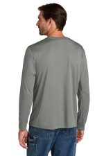 Carhartt Force Sun Defender ™ Long Sleeve T-Shirt CT106972 - Image 2