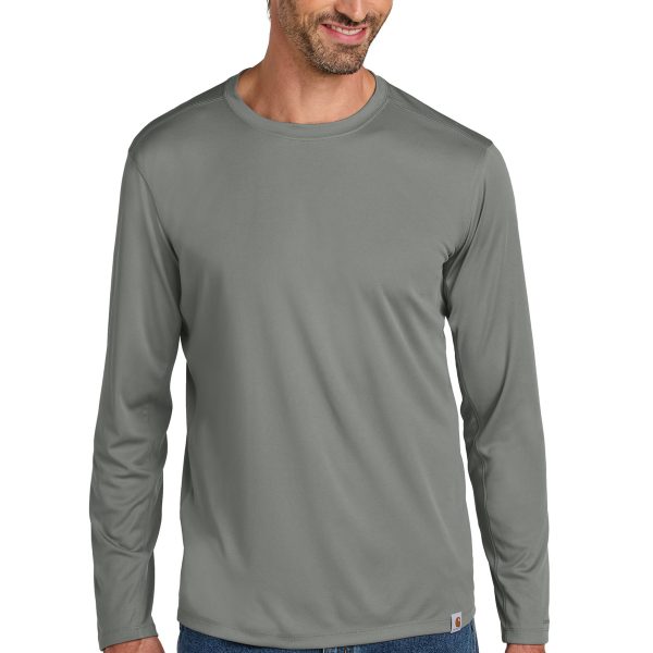 Carhartt Force Sun Defender ™ Long Sleeve T-Shirt CT106972