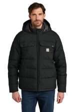 Carhartt Montana Insulated Hooded Jacket CT107082
