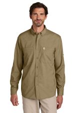 Carhartt Force Sun Defender ™ Long Sleeve Shirt CT107106