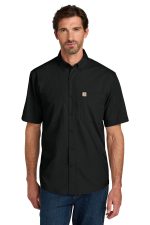 Carhartt Force Sun Defender ™ Short Sleeve Shirt CT107107