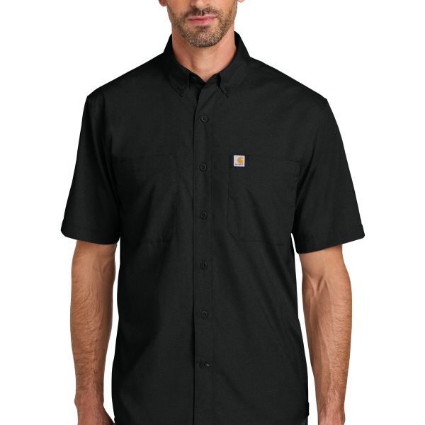 Carhartt Force Sun Defender ™ Short Sleeve Shirt CT107107