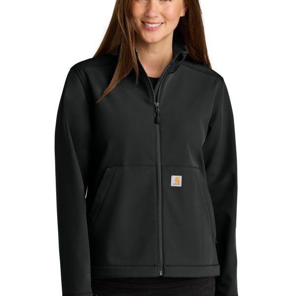 Carhartt Women's Rain Defender Soft Shell Jacket CT107115