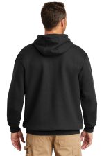 Carhartt Midweight Hooded Sweatshirt - Image 2