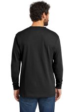 Carhartt Workwear Pocket Long Sleeve T-Shirt - Image 2