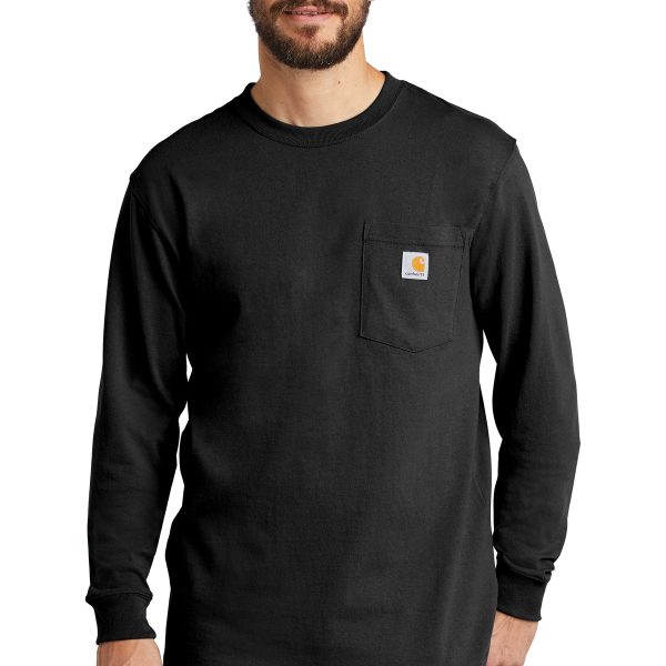 Carhartt Workwear Pocket Long Sleeve T-Shirt