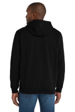Carhartt Midweight Hooded Logo Sweatshirt CTK288 - Image 2