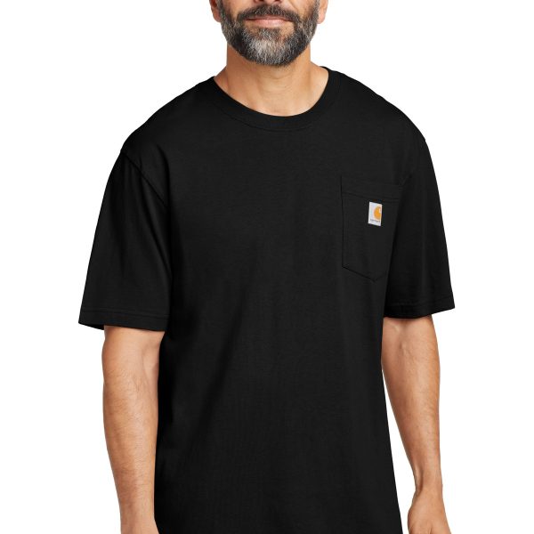 Carhartt Workwear Pocket Short Sleeve T-Shirt