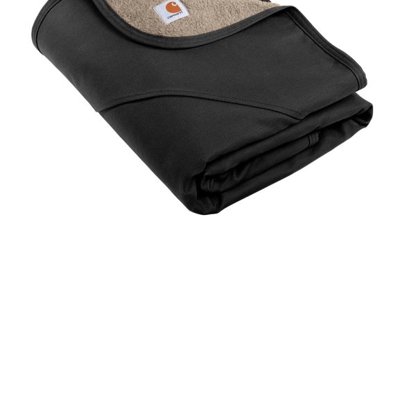 Carhartt Firm Duck Sherpa-Lined Blanket CTP0000502