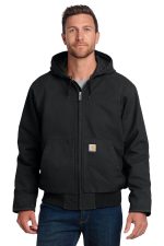 Carhartt Tall Washed Duck Active Jac