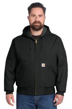 Carhartt Tall Thermal-Lined Duck Active Jac