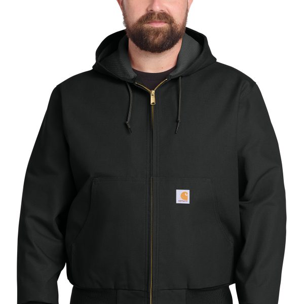 Carhartt Tall Thermal-Lined Duck Active Jac