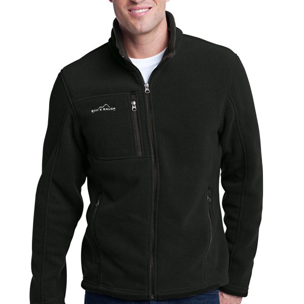 Eddie Bauer - Full-Zip Fleece Jacket