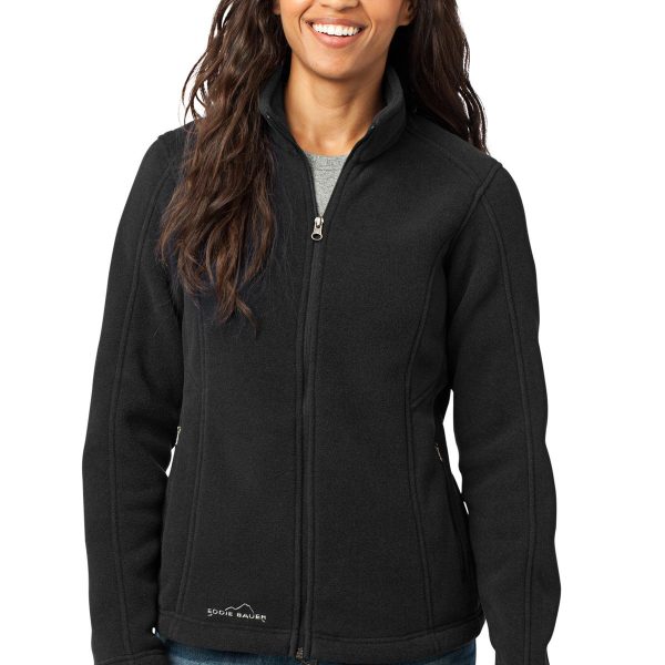 Eddie Bauer - Women's Full-Zip Fleece Jacket