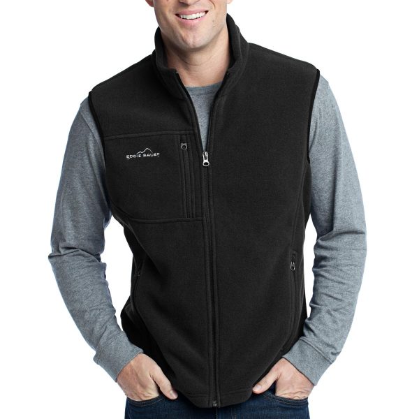 Eddie Bauer - Fleece Vest