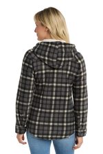 Eddie Bauer Women's Woodland Shirt Jac EB229 - Image 2