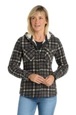 Eddie Bauer Women's Woodland Shirt Jac EB229