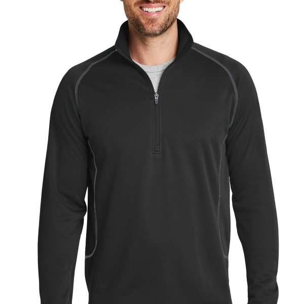 Eddie Bauer Smooth Fleece 1/2-Zip
