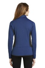 Eddie Bauer Women's Full-Zip Heather Stretch Fleece Jacket - Image 2