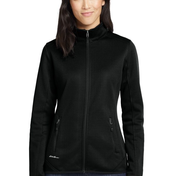 Eddie Bauer Women's Dash Full-Zip Fleece Jacket