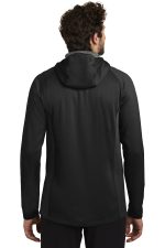 Eddie Bauer Sport Hooded Full-Zip Fleece Jacket - Image 2