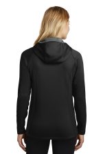Eddie Bauer Women's Sport Hooded Full-Zip Fleece Jacket - Image 2