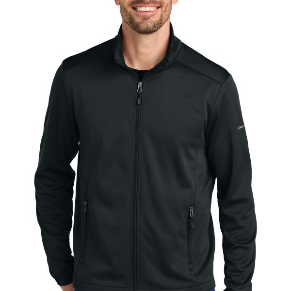 Eddie Bauer Smooth Mid Layer Fleece Full-Zip EB2460