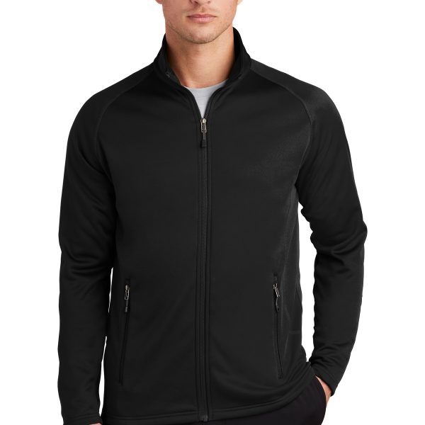 Eddie Bauer Smooth Fleece Full-Zip