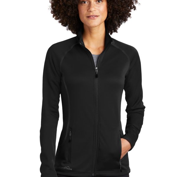 Eddie Bauer Women's Smooth Fleece Full-Zip