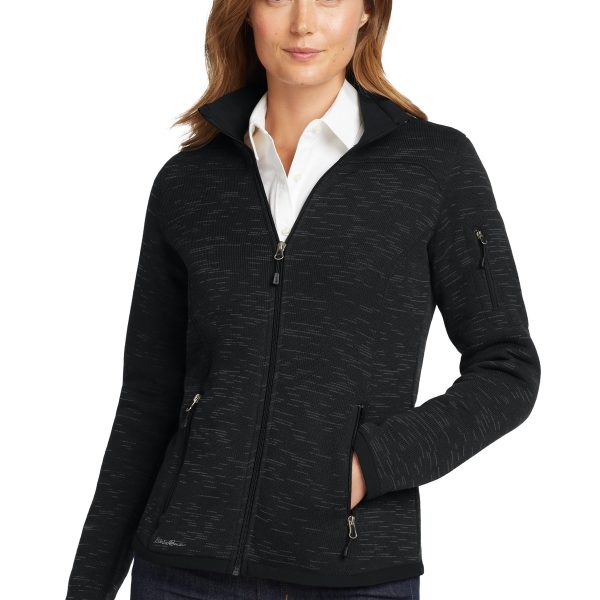 Eddie Bauer Women's Sweater Fleece Full-Zip