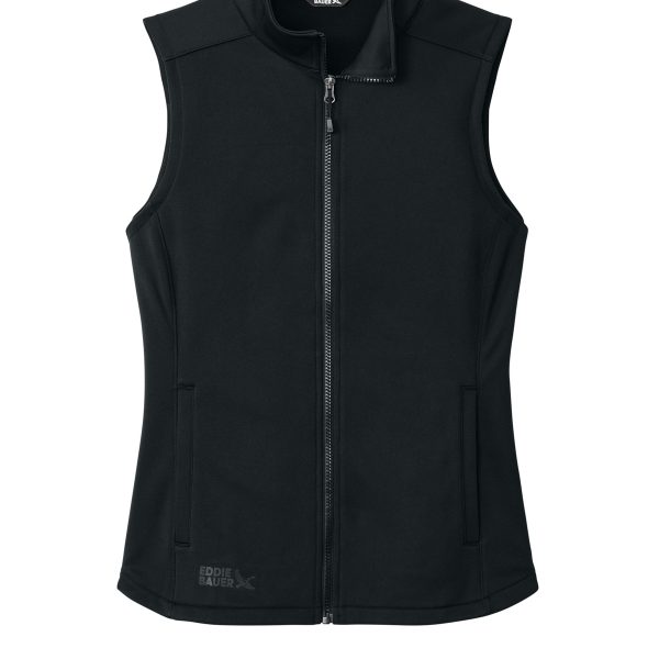 Eddie Bauer Women's Smooth Mid Layer Fleece Vest EB2570