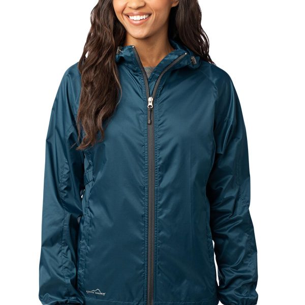 Eddie Bauer Women's Packable Wind Jacket