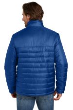 Eddie Bauer Quilted Jacket EB510 - Image 2