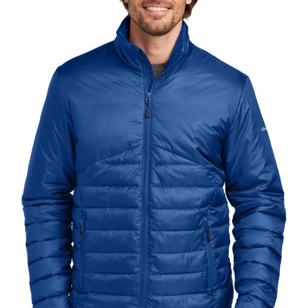 Eddie Bauer Quilted Jacket EB510