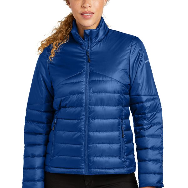 Eddie Bauer Women's Quilted Jacket EB511