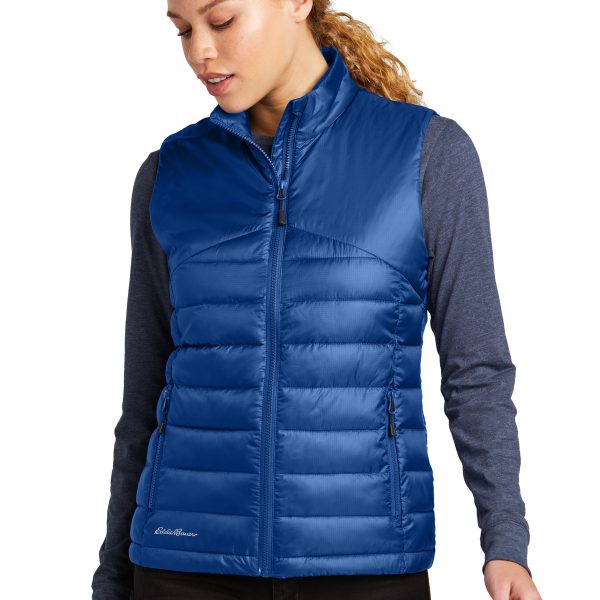 Eddie Bauer Women's Quilted Vest EB513